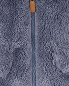 Baby Sherpa Hooded Jacket, image 2 of 3 slides