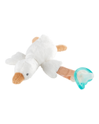 Baby Duck Pacifier Loop, image 1 of 2 slides