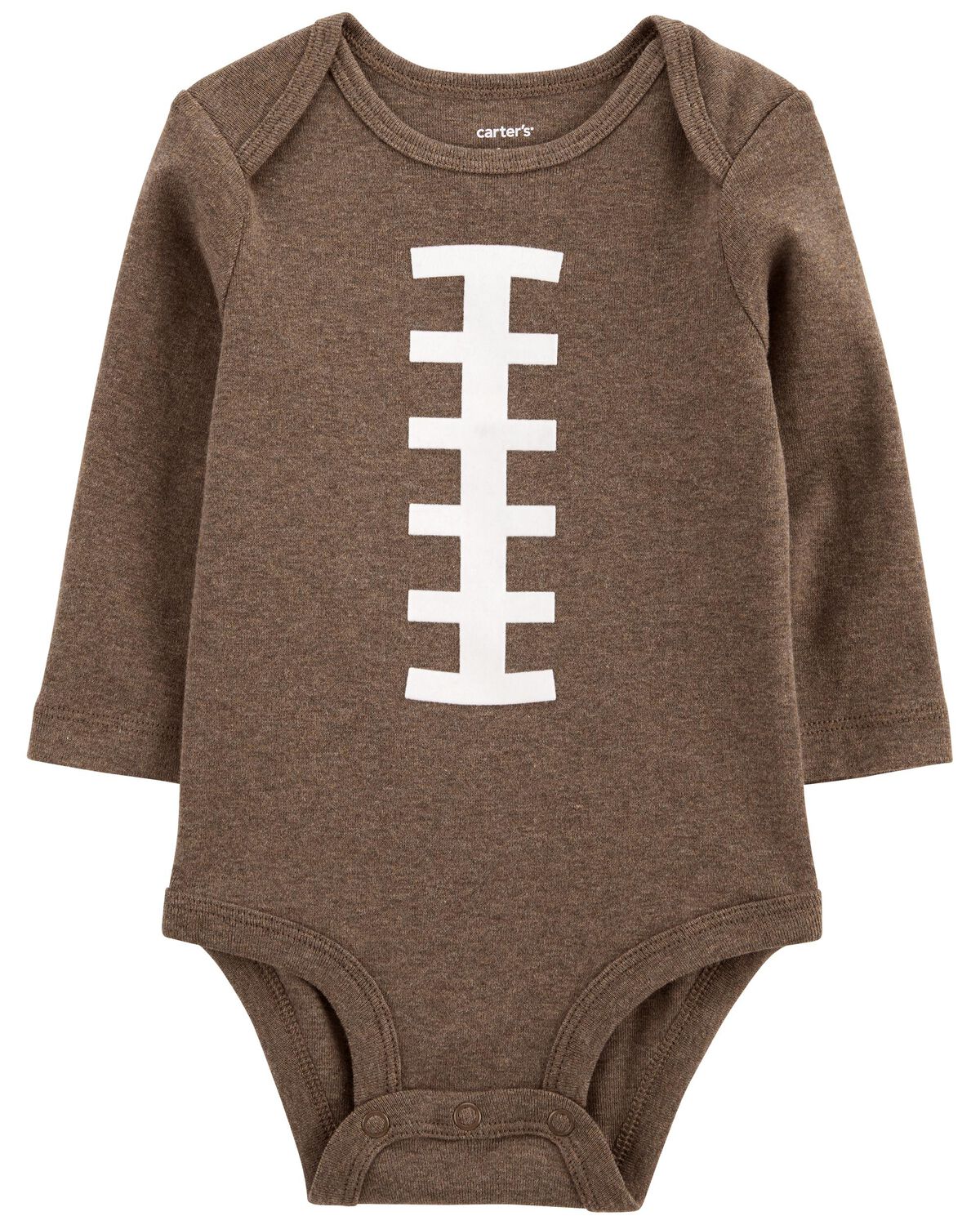 Baby Football Collectible Bodysuit