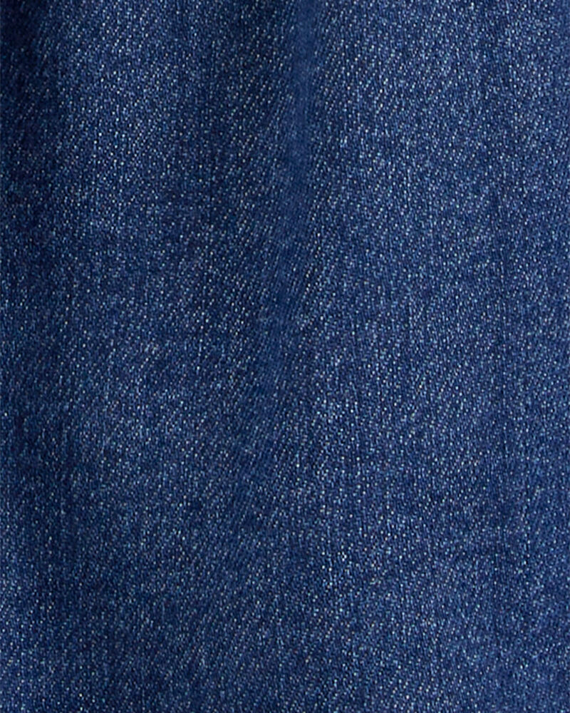 Baby 3-Piece Floral Long-Sleeve Tee & Jumper Set, image 5 of 6 slides