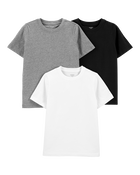 Kid 3-Pack Jersey Tees, image 1 of 2 slides