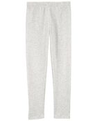 Kid Cozy Ribbed Leggings, image 2 of 4 slides