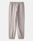 Boys Active Woven Jogger - Taupe, image 2 of 4 slides