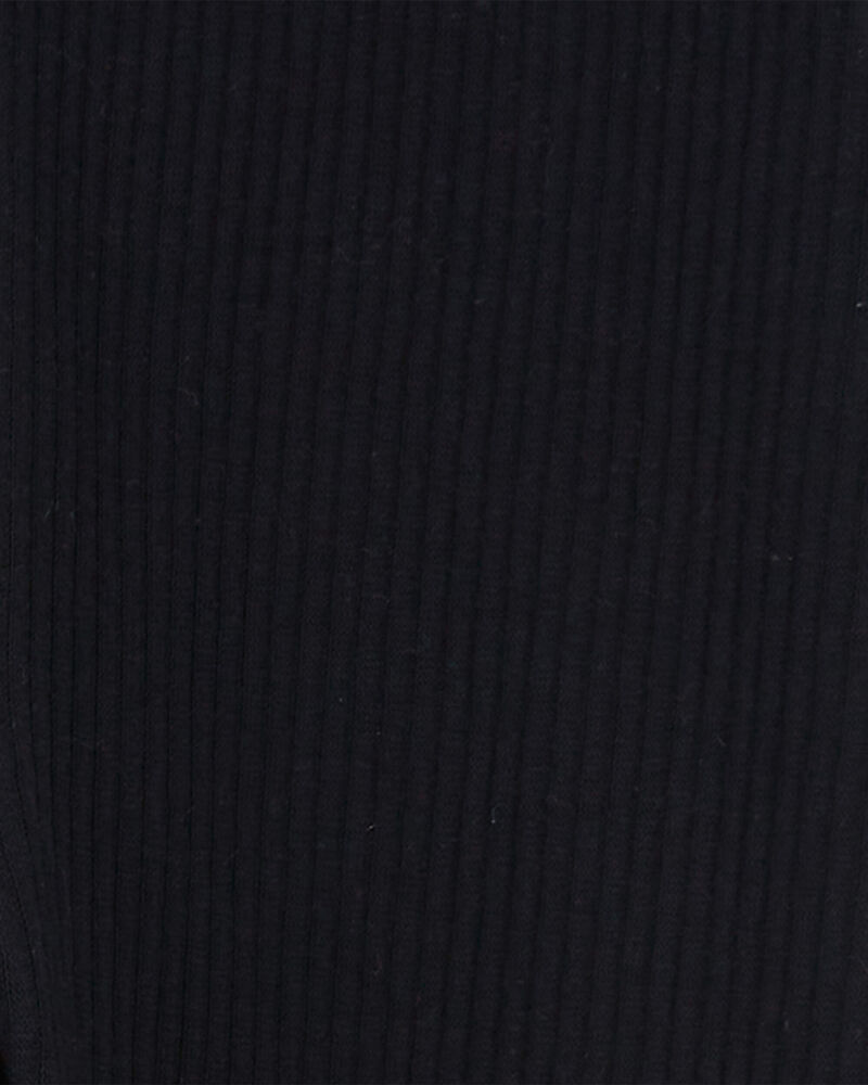 Toddler Cozy Ribbed Leggings, image 6 of 7 slides