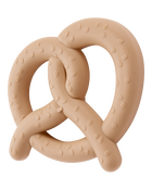 Baby PurelySoft Silicone Pretzel Teether, image 3 of 3 slides