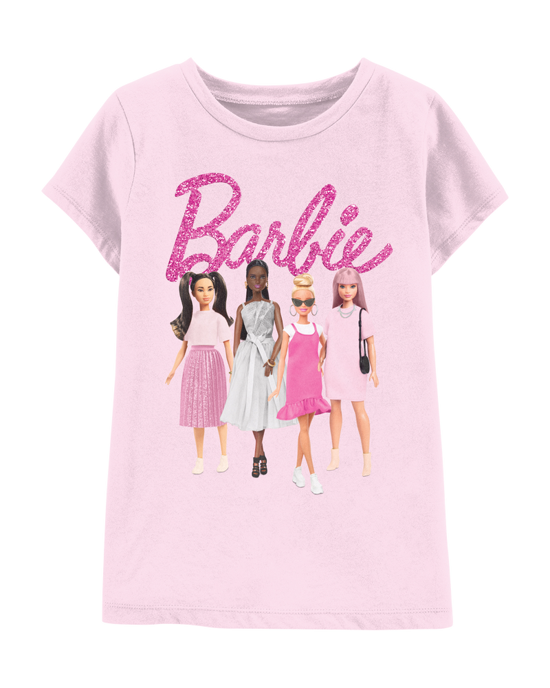 Kid Barbie Tee, image 1 of 2 slides