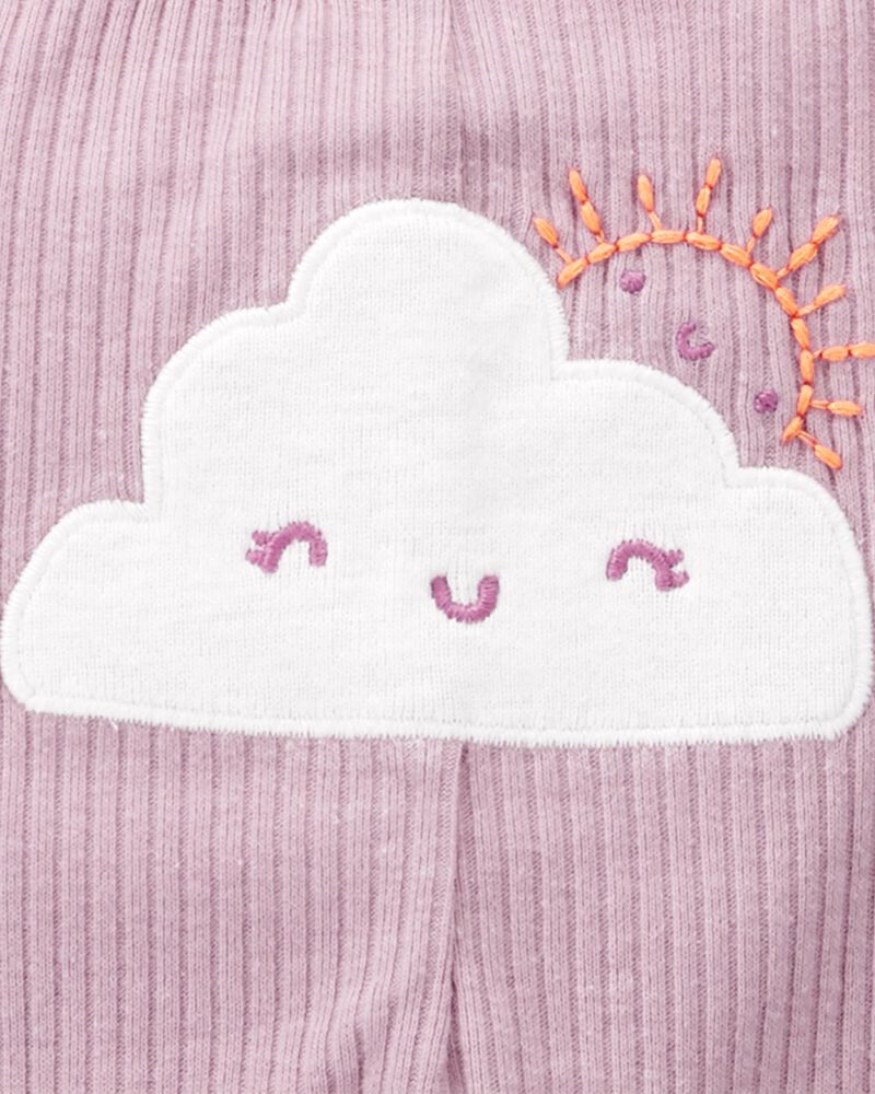 Baby 3-Piece Cloud Little Character Set, image 5 of 6 slides