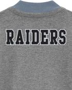 Baby NFL Las Vegas Raiders Jumpsuit, image 4 of 4 slides
