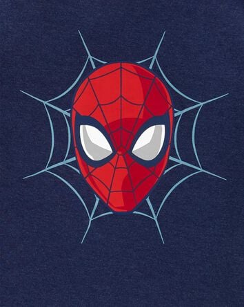 Kid 2-Piece Spider-Man 100% Snug Fit Cotton Pajamas, 