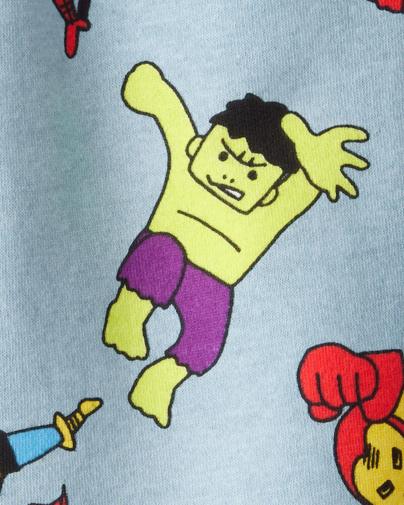 Toddler Boy 2-Piece ©Marvel Outfit Set, image 4 of 4 slides