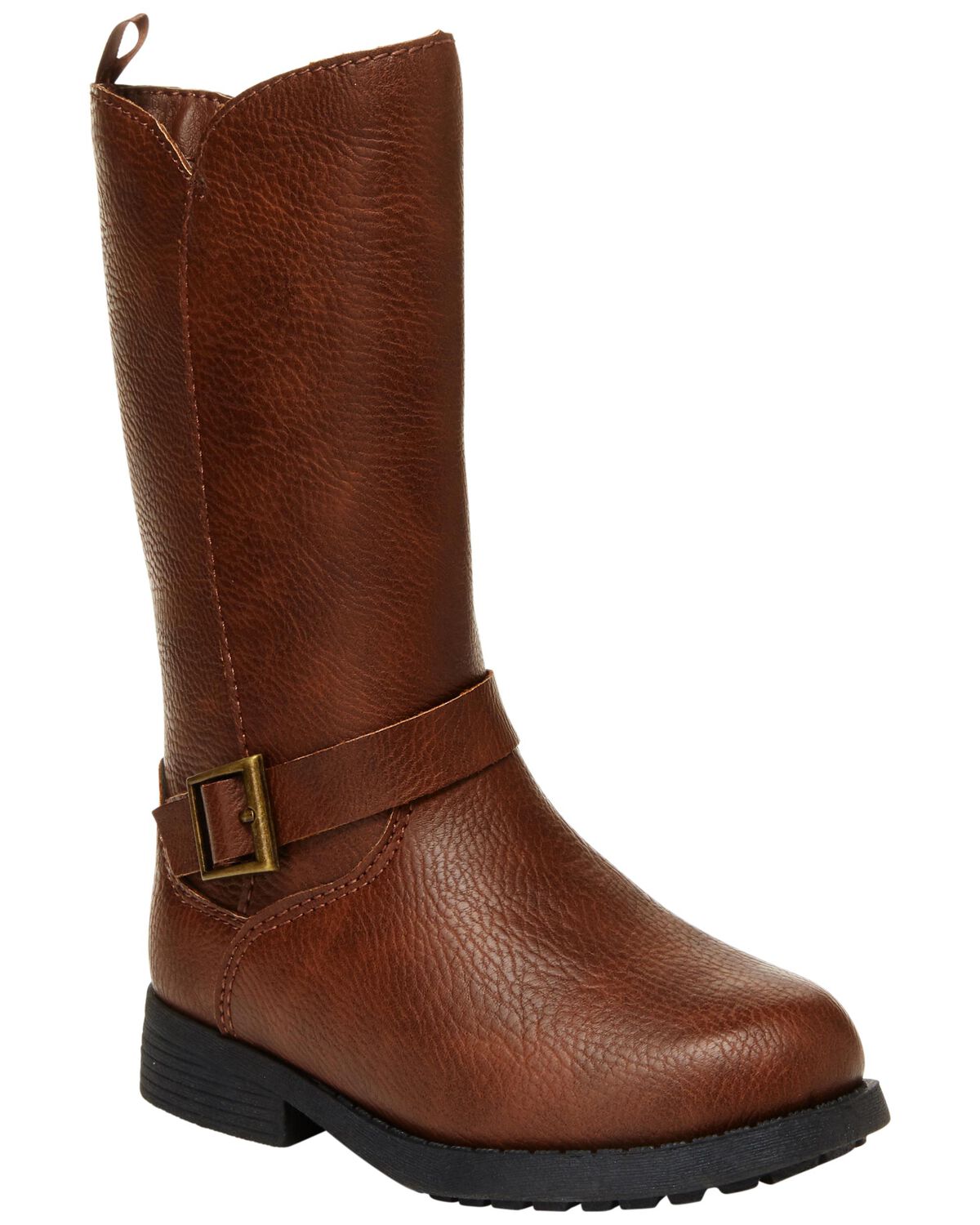 Brown Toddler Lumi MidCalf Riding Boots