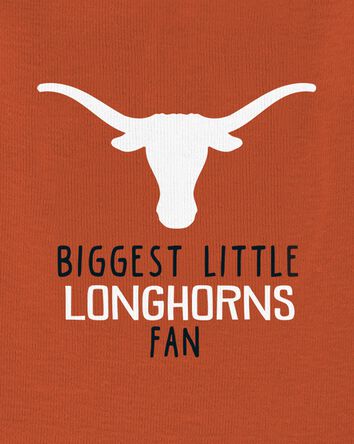 Baby NCAA Texas Longhorns Bodysuit, 