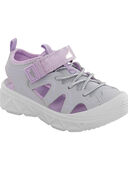 Grey - Toddler Active Play Sneakers