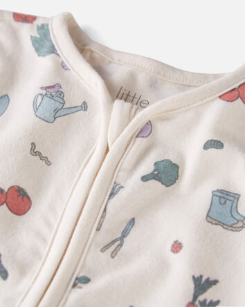 Organic Cotton Sleep & Play Pajamas
, 