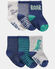 Blue/Green/Grey