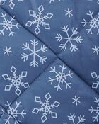 Kid 2-Piece Snowflake Print Snowsuit
, image 4 of 5 slides