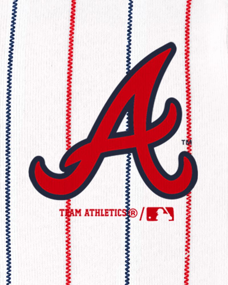 Baby MLB Atlanta Braves Romper, image 3 of 4 slides