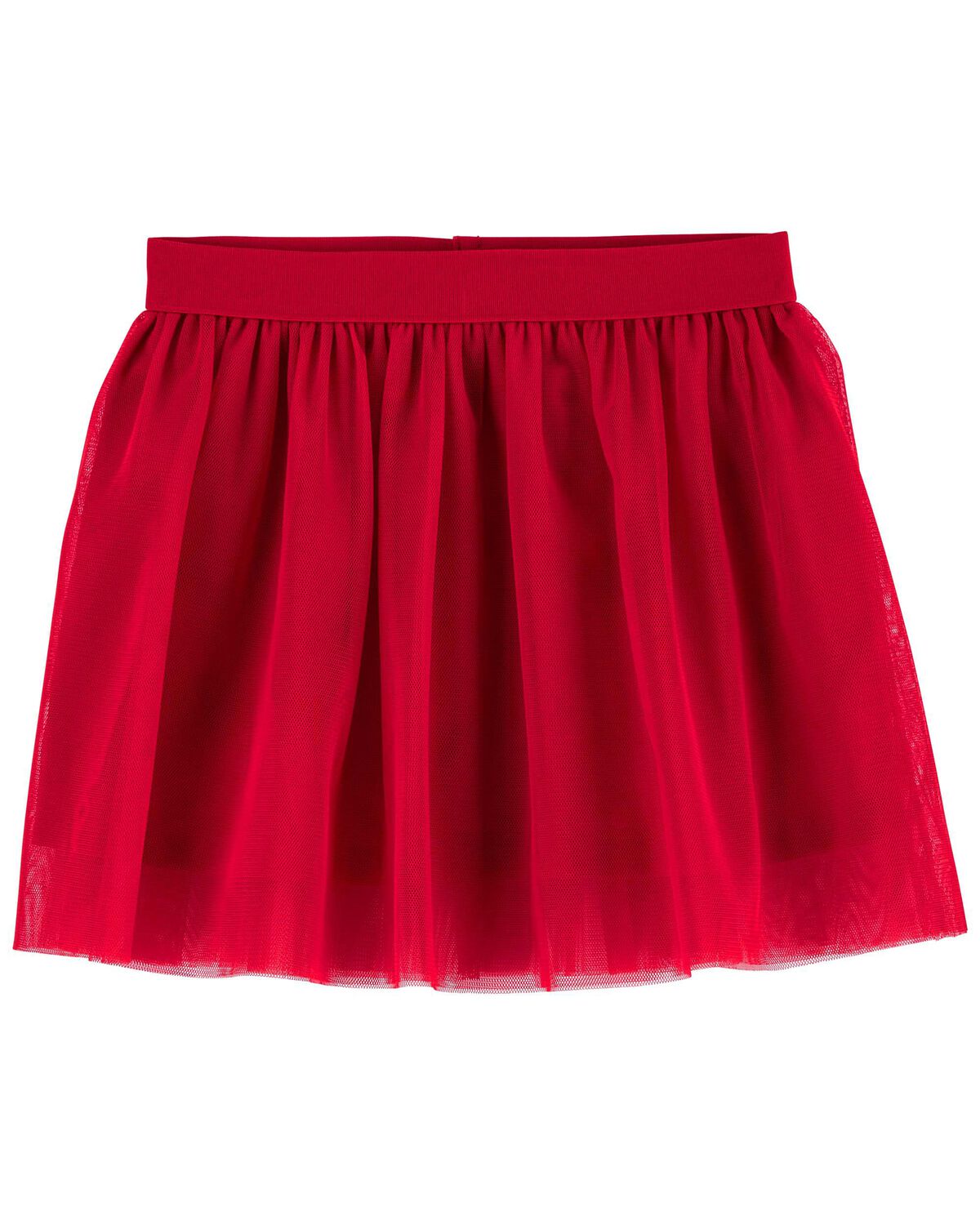 Red Toddler Tulle Tutu Skirt | carters.com