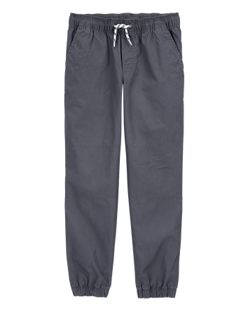 Kid Drawstring Joggers, 