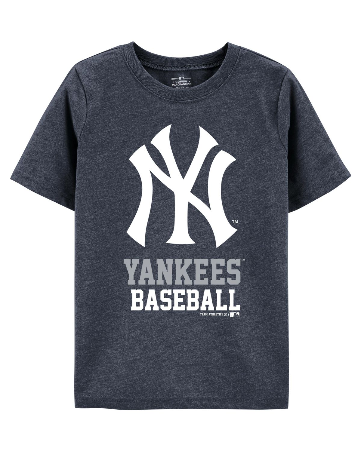 Yankees Kid MLB New York Yankees Tee | carters.com