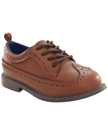 Toddler Oxford Dress Shoes, 
