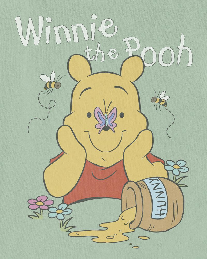 Toddler Winnie The Pooh Tee, image 2 of 2 slides