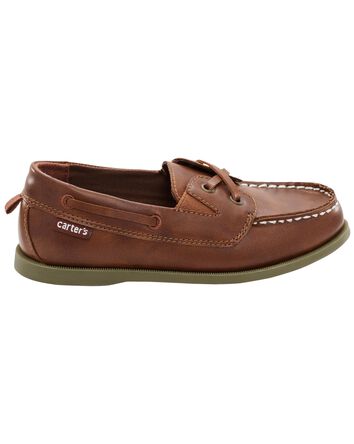 Kid Boat Shoes, 