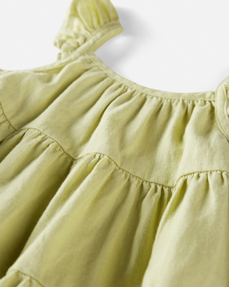 Baby Tiered Sundress, image 5 of 6 slides