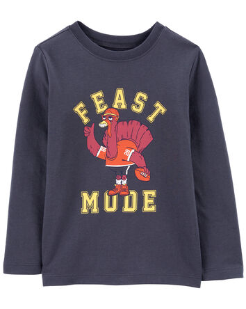 Feast Mode Graphic Tee, 