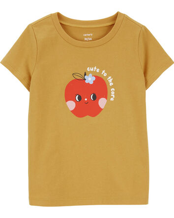 Toddler Cute to the Core Graphic Tee, 