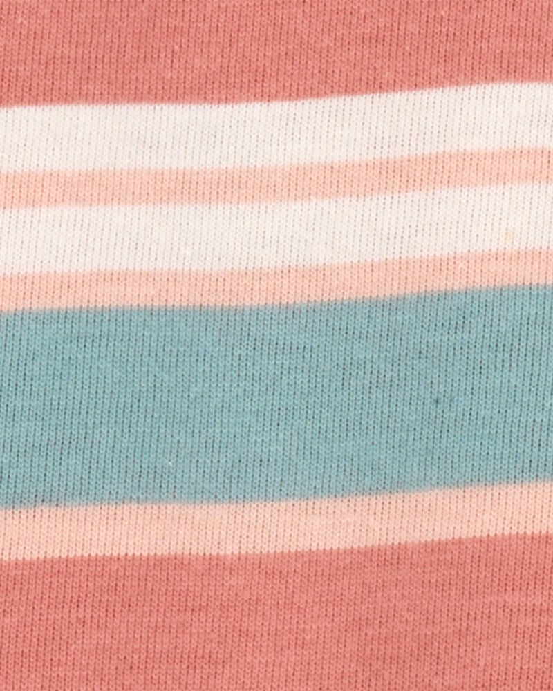 Baby Short-Sleeve Color Block Tee, image 2 of 3 slides