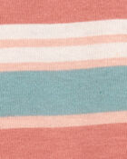 Baby Short-Sleeve Color Block Tee, image 2 of 3 slides