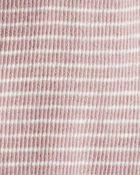 Baby 2-Pack Organic Cotton Rib Bodysuits, image 3 of 5 slides