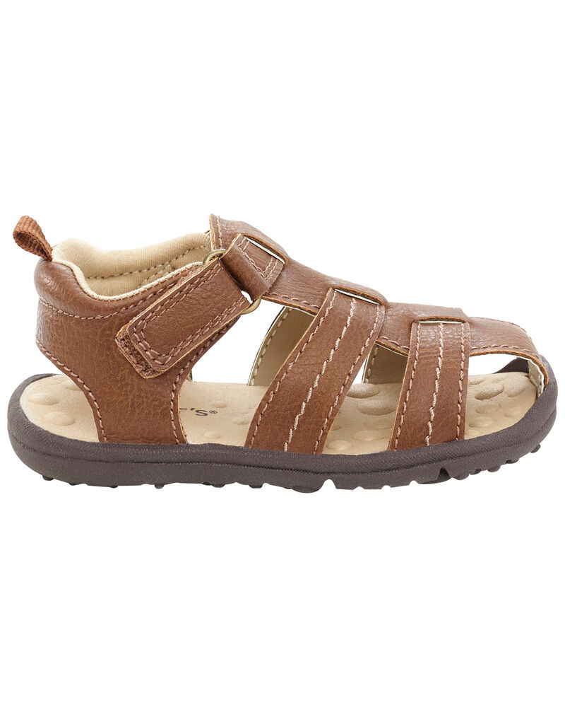 Baby Every Step® Fisherman Sandals, image 2 of 7 slides