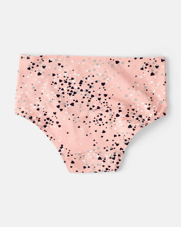 Kid 7-Pack Brief Stretch Cotton Undies, 