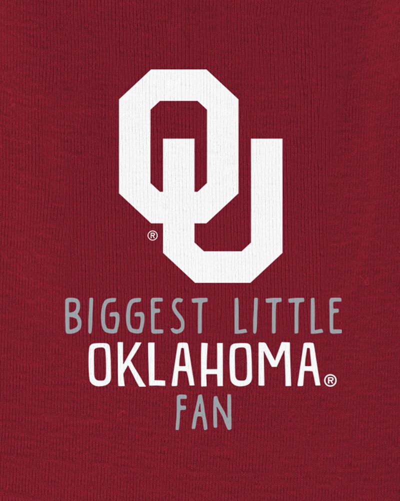 Baby NCAA Oklahoma Sooners Bodysuit, image 2 of 2 slides