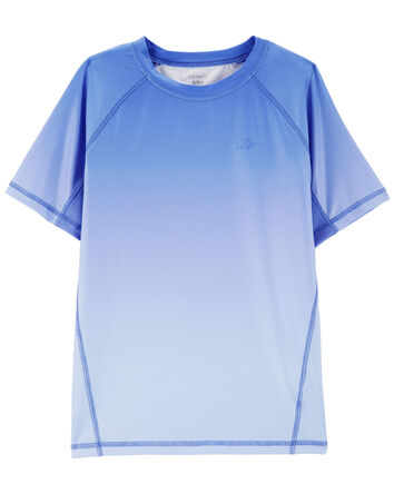 Kid Short-Sleeve Active Fit Shirt, 