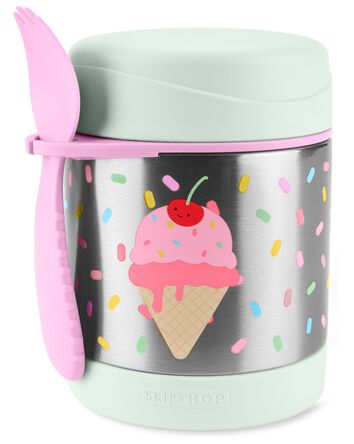 Spark Style Food Jar - Ice Cream, 