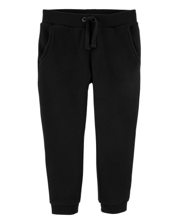 Baby Pull-On French Terry Joggers, 