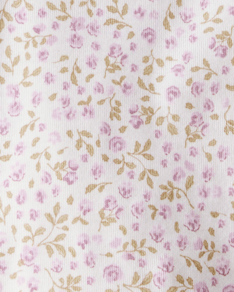 Baby 2-Pack Organic Cotton Bodysuits, image 3 of 6 slides