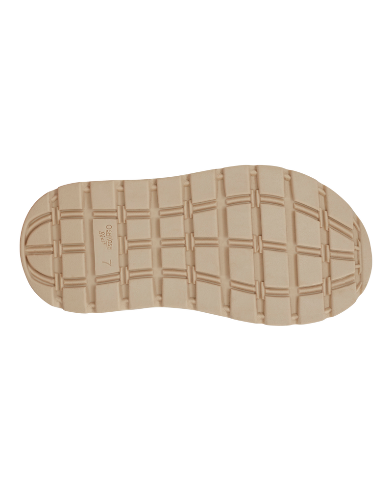 Toddler Casual Sandals - Brown, image 5 of 7 slides