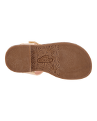 Toddler Casual Sandals - Gold, image 5 of 6 slides