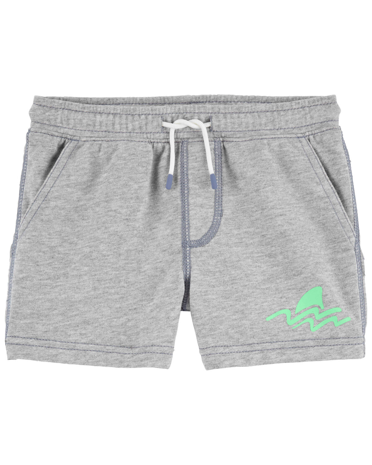 Toddler Pull-On French Terry Shorts