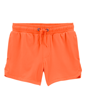 Toddler On-The-Go Pull-On Shorts, 