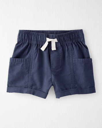 Toddler 2-Piece Set Made with Organic Cotton in Coastal Vacation Print, 