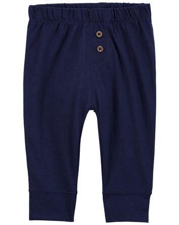 Baby 3-Piece Bodysuit & Pant Set, 