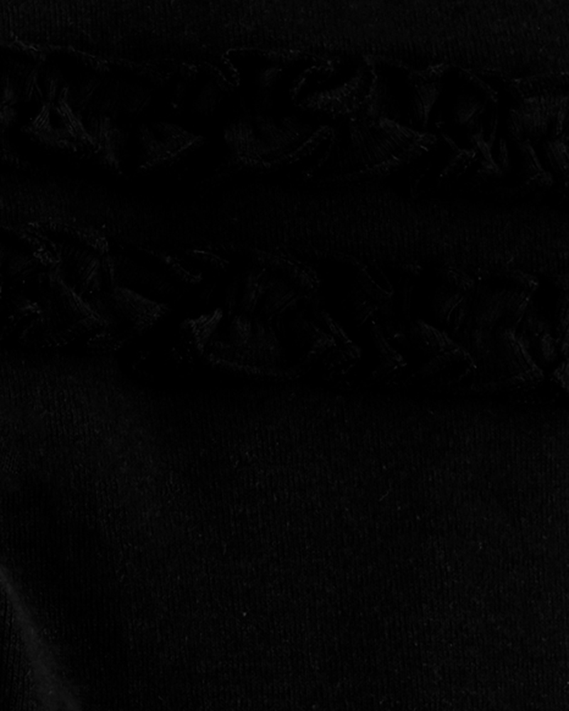 Baby 4-Pack Ruffle-Detail Cotton Pants
, image 9 of 9 slides