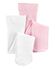 White/Pink
