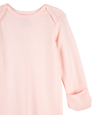 Baby 2-Pack Sleeper Gowns - Pink, 