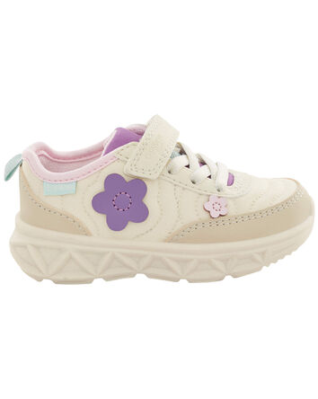 Toddler Groovy Easy-On Sneakers, 